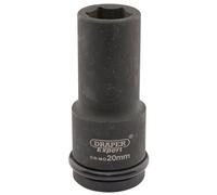 Draper Expert 20Mm 3/4"D 6 Punti Profondi Chiave A Impatto Metric HI-TORQ 05052