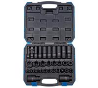 Draper Expert 211070cm E 1.3cm Quadro Dr.Impact Presa Set (32 Pezzi)