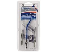 Draper Expert 21714 - Kit per la riparazione delle filettature M5 x 0,8