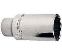 Draper Expert 21833 - Attacco per polverizzatore Diesel per camion, 28 mm, 1/2", presa di moto quadra