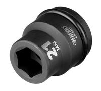 Draper Expert 21Mm 3/4"D 6 Punti Chiave A Impatto Standard Metric HI-TORQ 05002