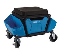 Draper Expert 23716 Lavoro Sgabello, Blu