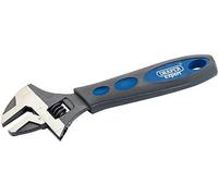 Draper Expert 24893 - Chiave inglese regolabile a rullino con impugnatura in gomma 150 mm