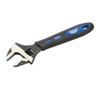 Draper Expert 24893 - Chiave inglese regolabile a rullino con impugnatura in gomma 200 mm