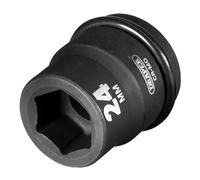 Draper Expert 24Mm 3/4"D 6 Punti Chiave A Impatto Standard Metric HI-TORQ 28694