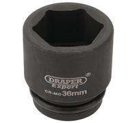 Draper Expert 28777 36Mm 3/4" Square Drive Powerdrive Impact Socket