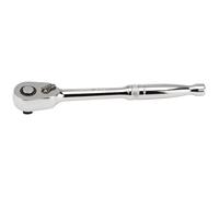Draper Expert 3/8"D 72 Denti Ratcht Reversibile Con Rilascio Rapido Lucido 26506