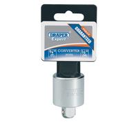 Draper Expert 30759 - Adattatore con attacco 3/4'' femmina a 1/2'' maschio