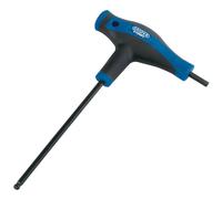 Draper Expert 33909 4.0mm Impugnatura Morbida 'T' Manico Hexagon And Ball Taglio