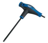 Draper Expert 33911 6.0mm Impugnatura Morbida 'T' Manico Hexagon And Ball Taglio