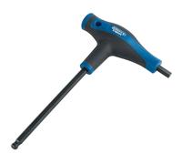 Draper Expert 33912 8.0mm Impugnatura Morbida 'T' Manico Hexagon And Ball Taglio