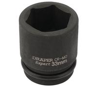 Draper Expert 33Mm 3/4"D 6 Punti Chiave A Impatto Standard Metric HI-TORQ 93259