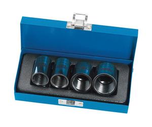 Draper Expert 34032 4 Pezzi Bloccaggio Dado Ruota Set