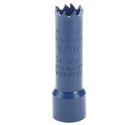 Draper Expert 34742 - Lama per sega a tazza bimetallica HSS, 14 mm, colore: blu