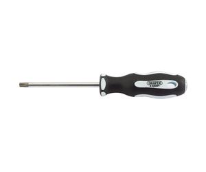 Draper Expert 35148 Torx a Stella Sicurezza T30 X 100mm Impugnatura Morbida