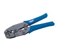 Draper Expert 35574 Utensile Per Crimpatura A Azione A Cricchetto 220Mm