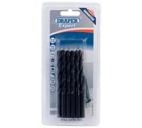 Draper Expert 38813 Punta HSS Twist Da 8,0Mm - Confezione Da 10
