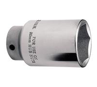 Draper Expert 39047 35Mm 1/2" Quadrato Drive 6 Punti Hub Nut Socket