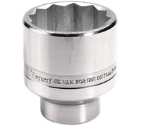 Draper Expert 39049 65mm 1.9cm Attacco Quadro Hexagon Dado Mozzo Presa