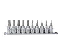 Draper Expert 41426cm Quadro Dr. 48mm Lungo Torx a Stella Set Punte Chiave (10