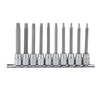 Draper Expert 41428cm Quadro Dr. 100mm Lungo Torx a Stella Set Punte Chiave (10