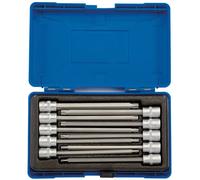 Draper Expert 41431cm Quadro Dr. 150mm Lungo Torx a Stella Set Punte Chiave (10