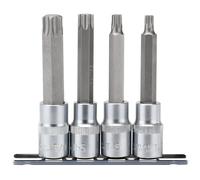 Draper Expert 41482cm Quadro Dr. Torx a Stella Set Punte Chiave (4 Pezzi)