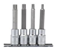 Draper Expert 41530cm Quadro Dr.Spline Set Punte Chiave (4 Pezzi)