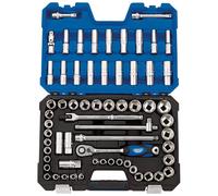 Draper Expert 41800cm Quadro Dr. MM/Af Combinato Presa Set (63 Pezzi)