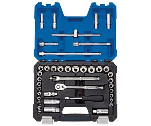 Draper Expert 41822cm Quadro Dr.Combinato MM/Af Presa Set (41 Pezzi)