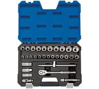 Draper Expert 41825cm Quadro Dr.Metrico Presa Set (30 Pezzi)