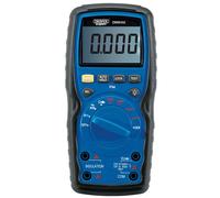 Draper Expert 41834 Misuratore Di Resistenza Di Isolamento
