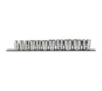 Draper Expert 41893cm Quadro Dr.Cuscinetto Presa Set Su Metallo Rail (11 Pezzi)