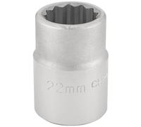 Draper Expert 42397cm Quadro Dr. 12 Presa Punto (22mm)