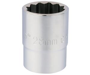 Draper Expert 42412cm Quadro Dr. 12 Presa Punto (28mm)