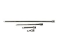 Draper Expert 42597cm Quadro Dr.Oscillante Prolunga Set Micro Raso Cromo 4Pc