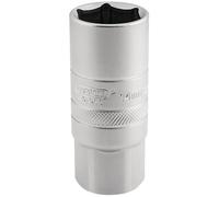 Draper Expert 42630cm Sq Dr 14mm Filo 6P Raso Accensione Presa 21mmSocket