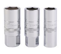 Draper Expert 42633cm Sq Dr Set Di Presa Candela Accensione (3 Pezzi)