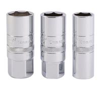 Draper Expert 42633cm Sq Dr Set Di Presa Candela Accensione (3 Pezzi)