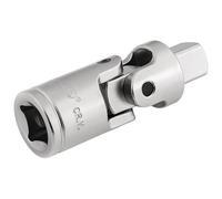 Draper Expert 42663cm Quadro Dr. Cromo Satinato Giunto Universale