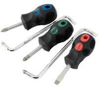 Draper Expert 43274 - Set cacciaviti, 5 pezzi
