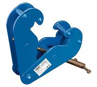Draper Expert 48348 - Morsetto per travi, 5 tonnellate, colore: blu