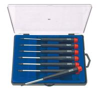 Draper Expert 50580 - Set 7 cacciaviti Torx