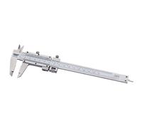 Draper Expert 50605 0 - 140mm Vernier Calibro Con Regolazione