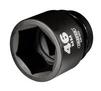 Draper Expert 5124 - Presa a Bussola a Impatto con Attacco Quadro da 46 mm