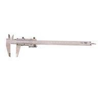 Draper Expert 52379 0 - 200mm O 20.3cm Calibro a Corsoio con Sottile Regolabile