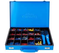 Draper Expert 56383 - Crimpatrice a cricchetto