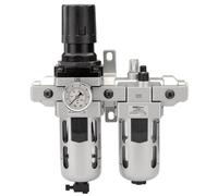 Draper Expert 61807cm Bsp Combinato Filtro/Regolatore/Lubrificazione