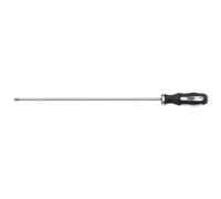 Draper Expert 63594 Croce Fessura extra Lunga Presa Morbido Grip Cacciavite