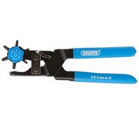 Draper Expert 63637 - Punzonatrice a revolver, 2-4,5 mm